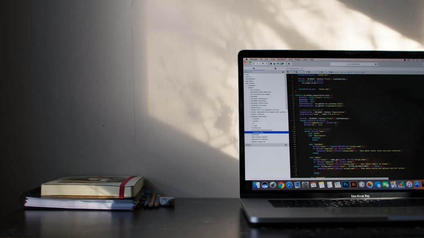 Terminal output showing a fast code linting and formatting pass